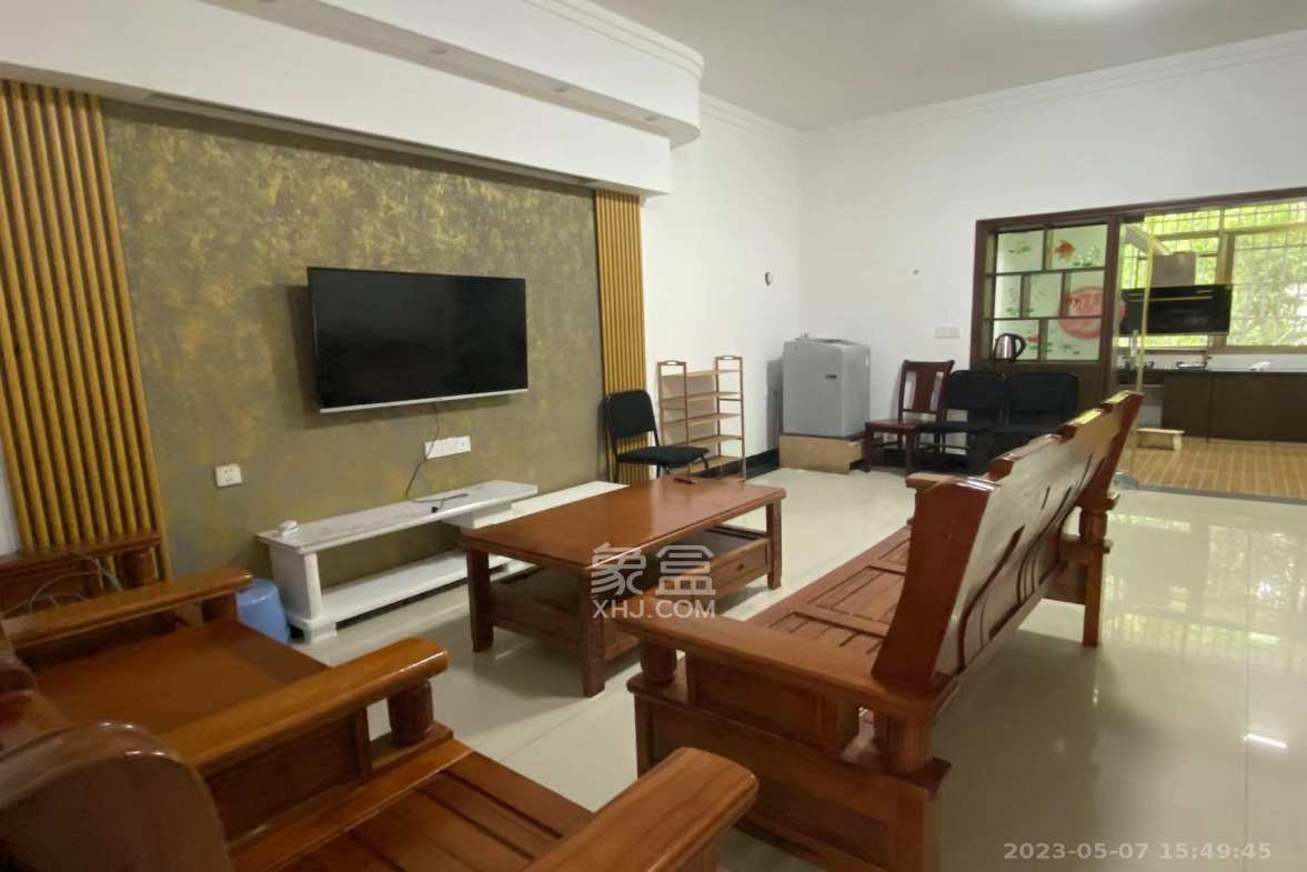 九华合山社区  3室2厅1卫    1200.0元/月室内图1