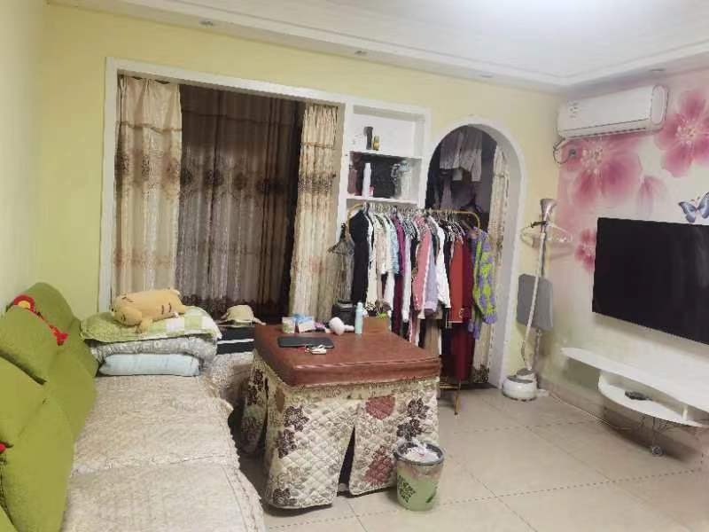 吉星花园  1室1厅1卫    34.8万