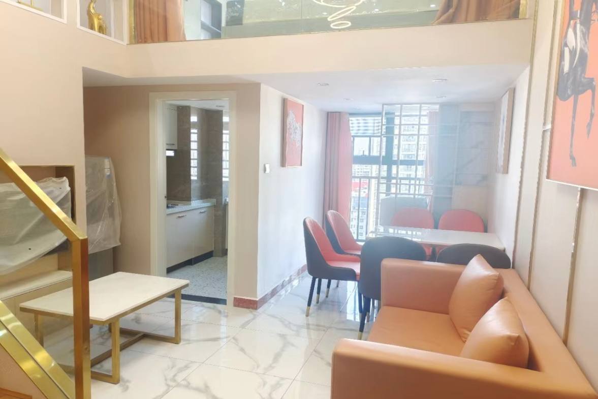 青春里  2室1厅1卫   53.80万 青春里  2室1厅1卫   53.80万室内图