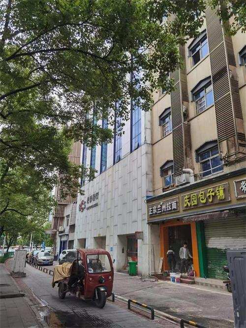 黄土岭综合楼室内图2