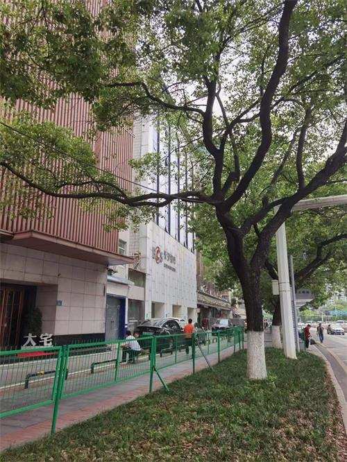 黄土岭综合楼室内图2