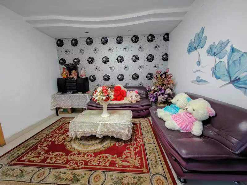 高溪花园  2室2厅1卫   39.80万室内图1