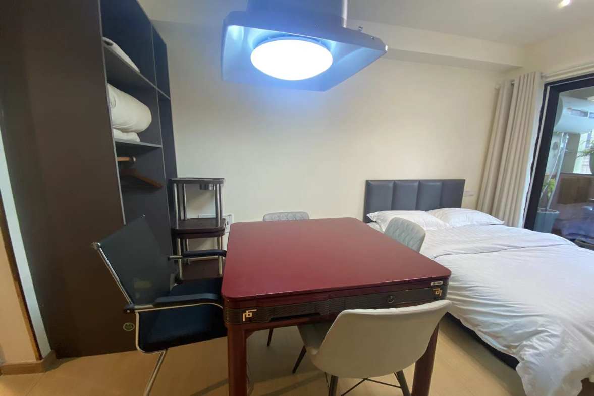 碧桂园翘楚棠 1室1厅1卫 1000.0元/月 碧桂园翘楚棠 1室1厅1卫 1000.0元/月室内图