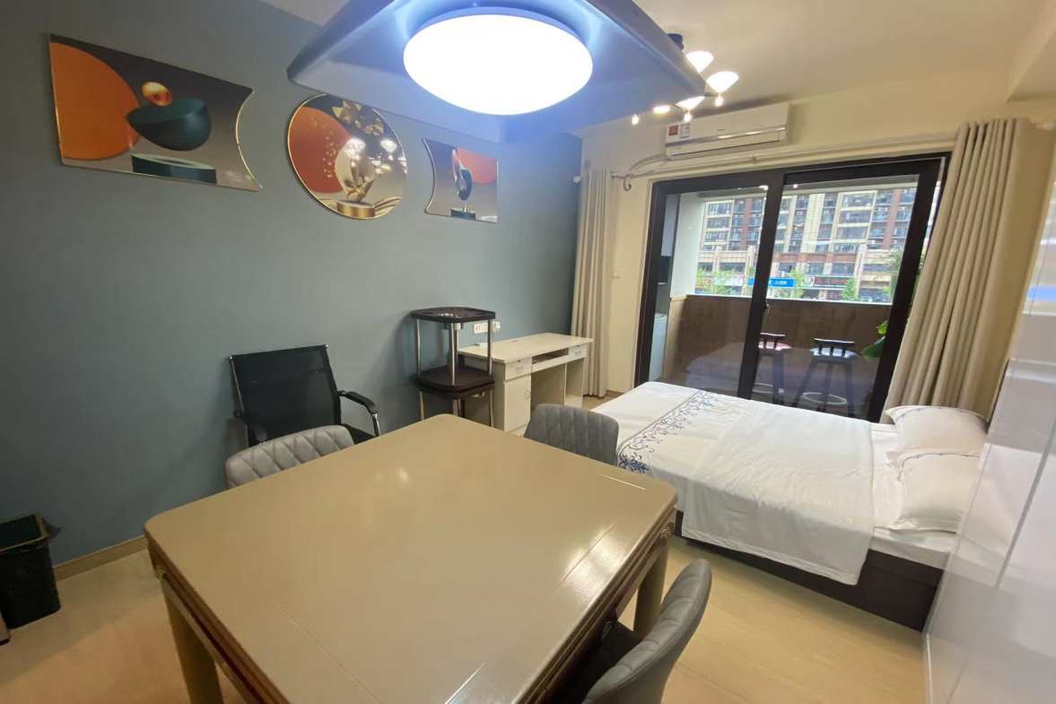 碧桂园翘楚棠 1室1厅1卫 1000.0元/月 碧桂园翘楚棠 1室1厅1卫 1000.0元/月室内图