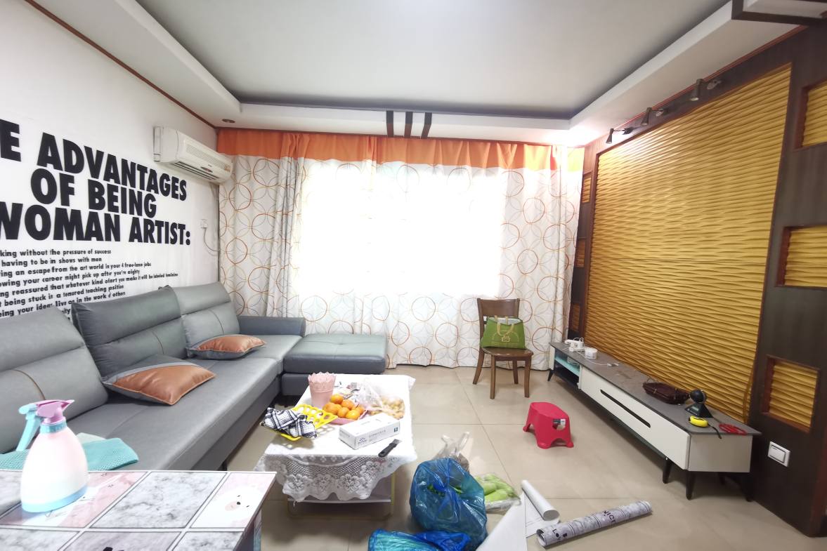 湖南省核工业地质局三0三大队 3室2厅1卫 1500.0元/月 湖南省核工业地质局三0三大队 3室2厅1卫 1500.0元/月户型图