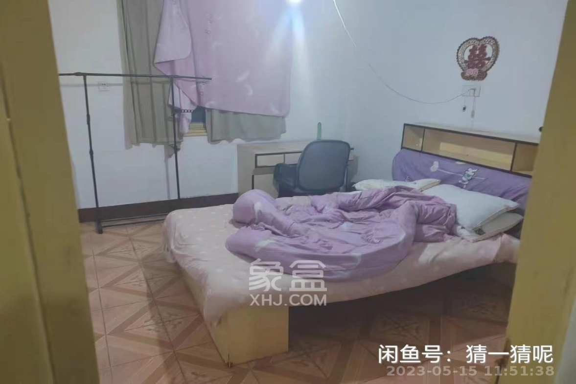湖南省茶叶有限公司（浏正街）  2室1厅1卫   2100.00元/月室内图