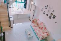 云顶上品  1室1厅1卫   1600.00元/月