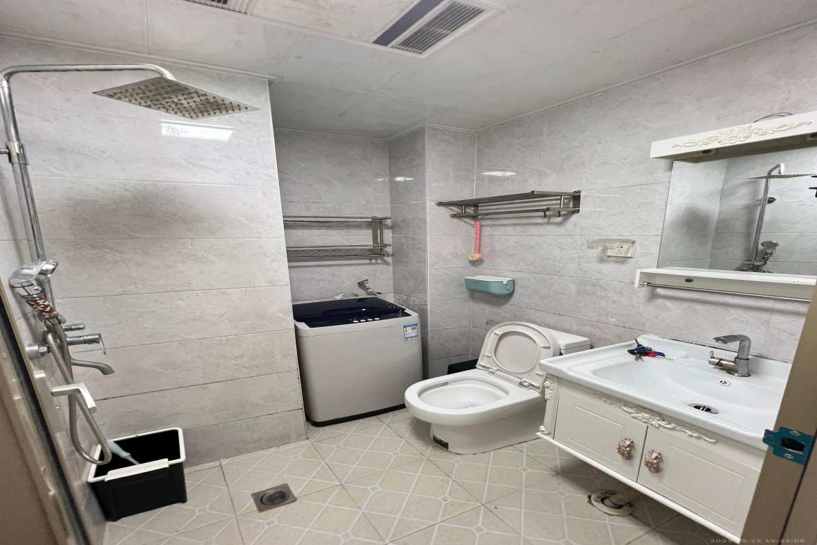 白金汉宫  1室1厅1卫    1500.0元/月室内图