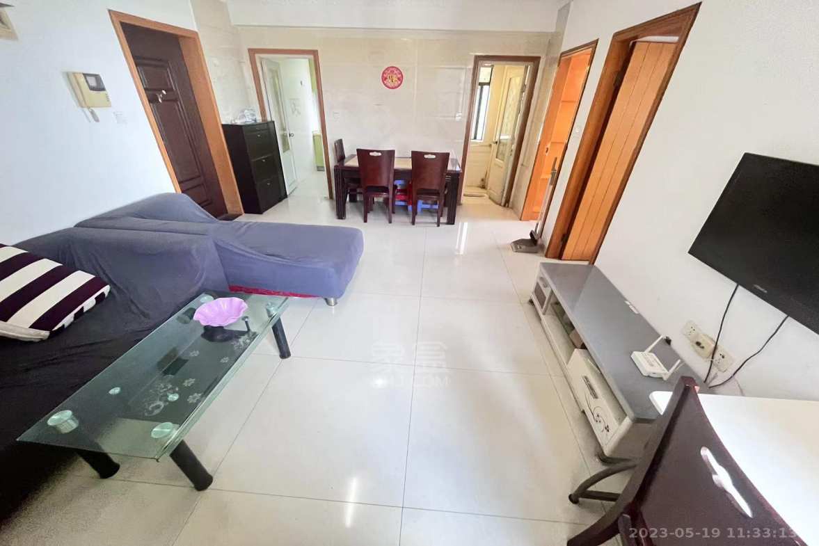 摩登摩天  2室1厅1卫    1500.0元/月室内图