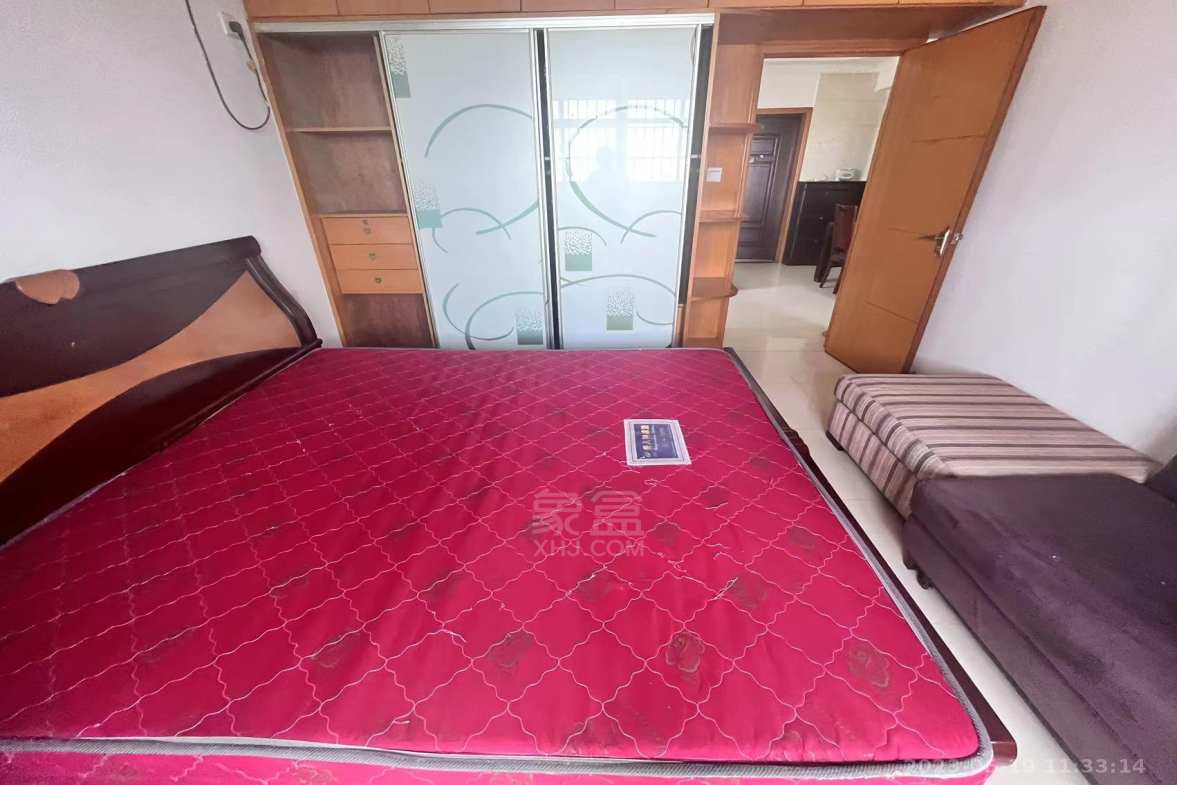 摩登摩天  2室1厅1卫    1500.0元/月室内图