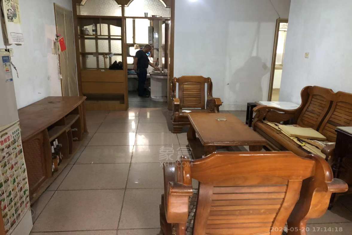 新荷家园 2室1厅1卫 1100.0元/月 新荷家园 2室1厅1卫 1100.0元/月户型图