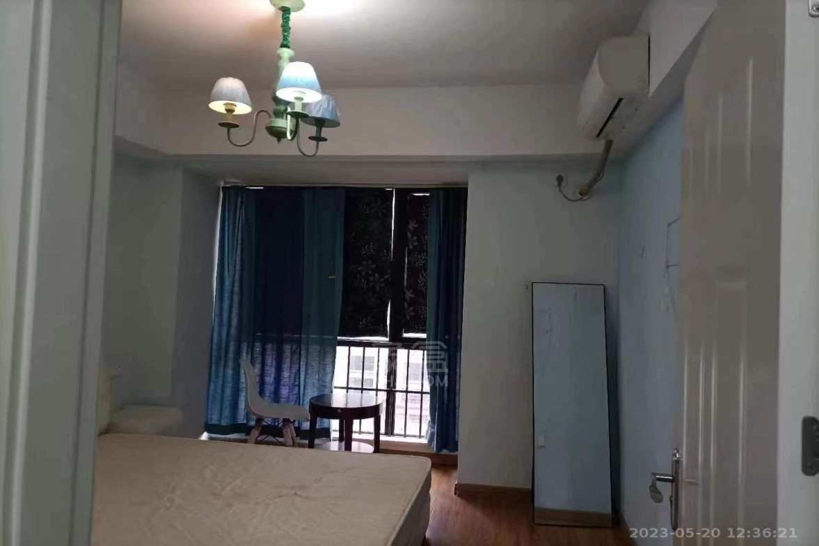 新桂公馆  2室2厅1卫   1700.00元/月室内图