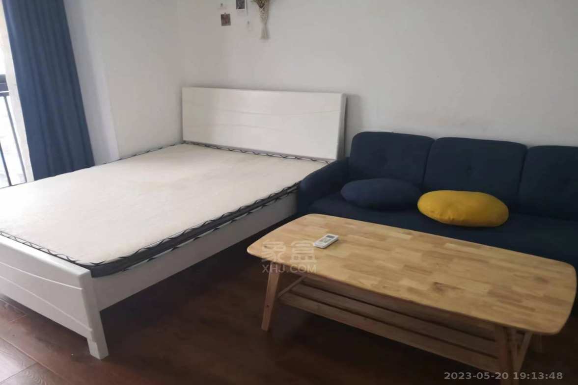 天赐万象汇 1室1厅1卫 1200.0元/月 天赐万象汇 1室1厅1卫 1200.0元/月室内图