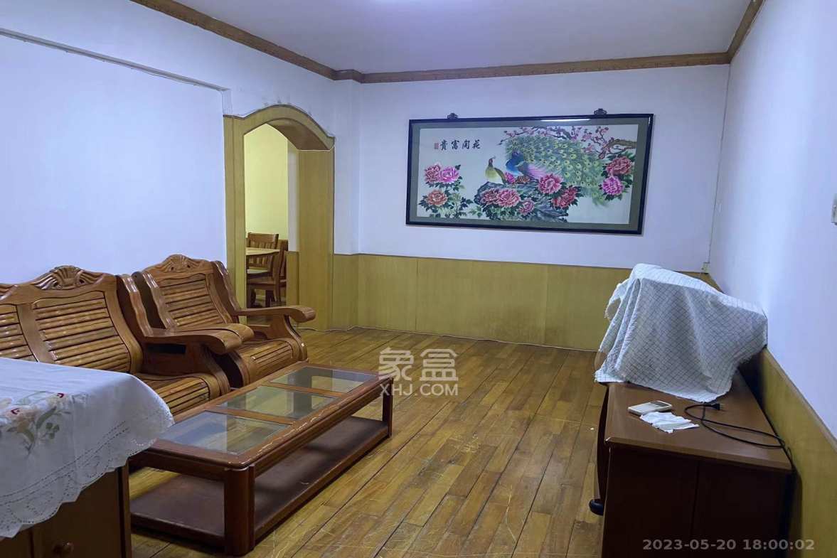 建工集团单位房  3室2厅1卫   3000.00元/月室内图1