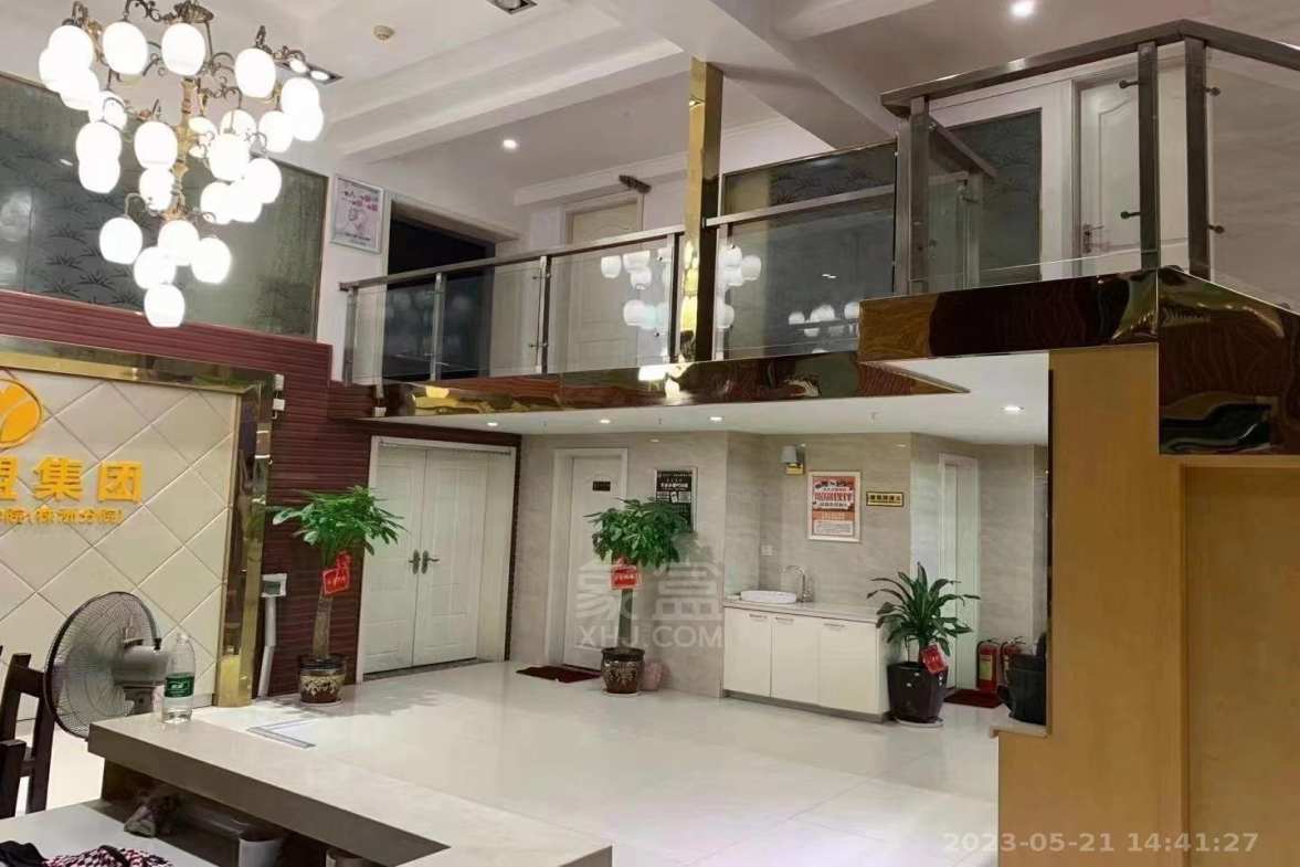 金轮时代广场  1室1厅1卫    6200.0元/月室内图