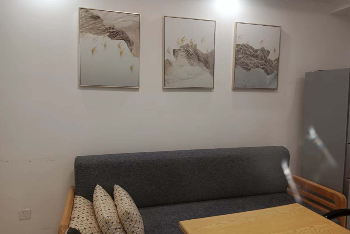 德商汇景城 2室2厅1卫 1800.0元/月 德商汇景城 2室2厅1卫 1800.0元/月户型图