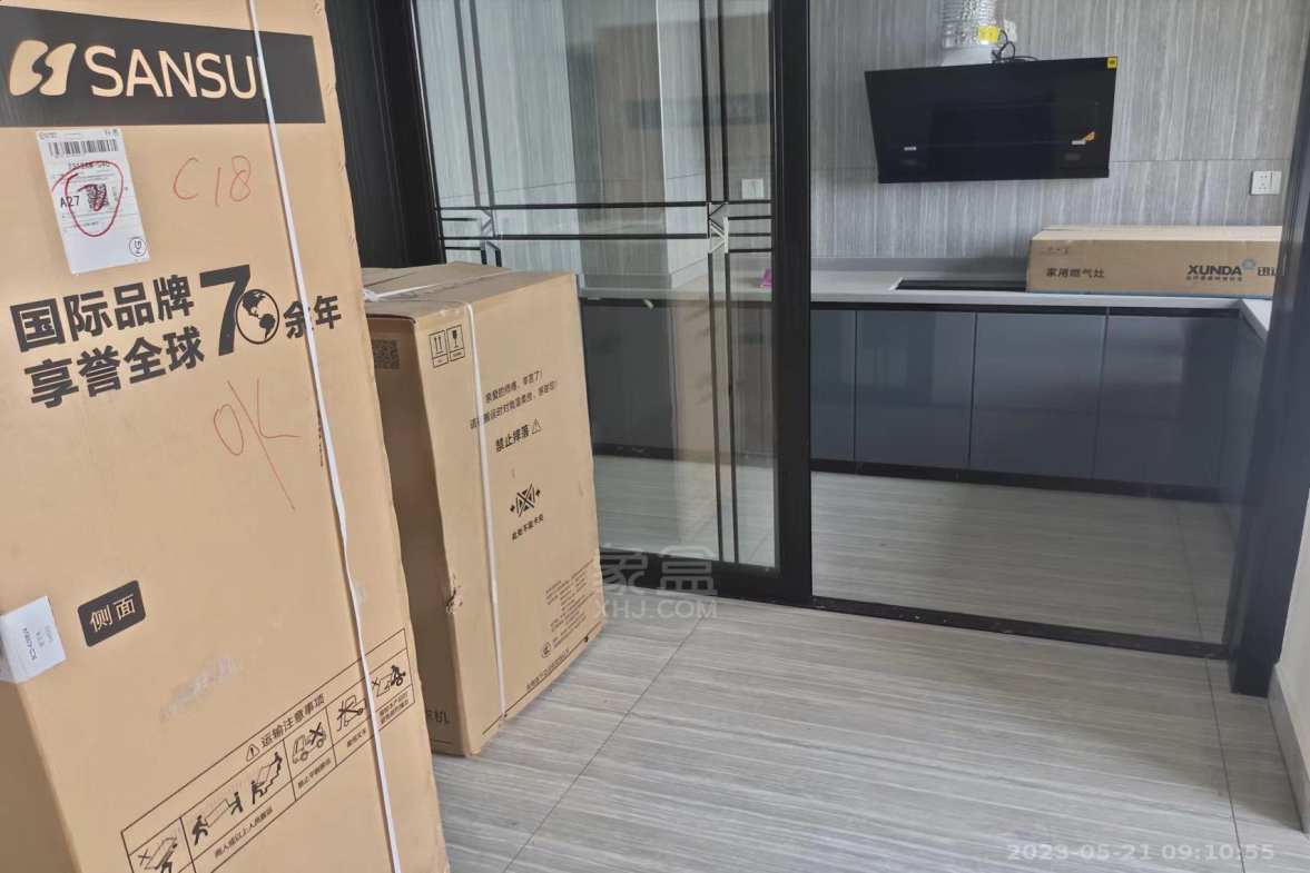 亿都公馆  4室2厅1卫    2000.0元/月室内图