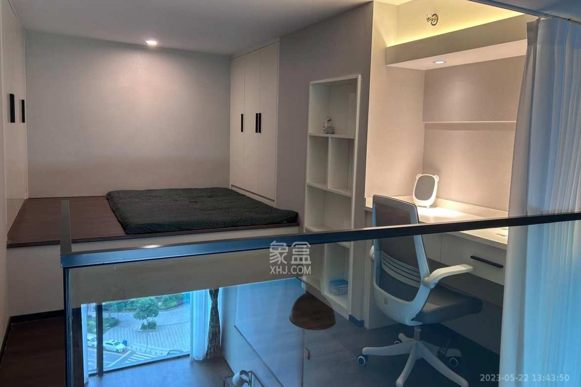 达美寰宇中心  1室2厅1卫   3200.00元/月室内图