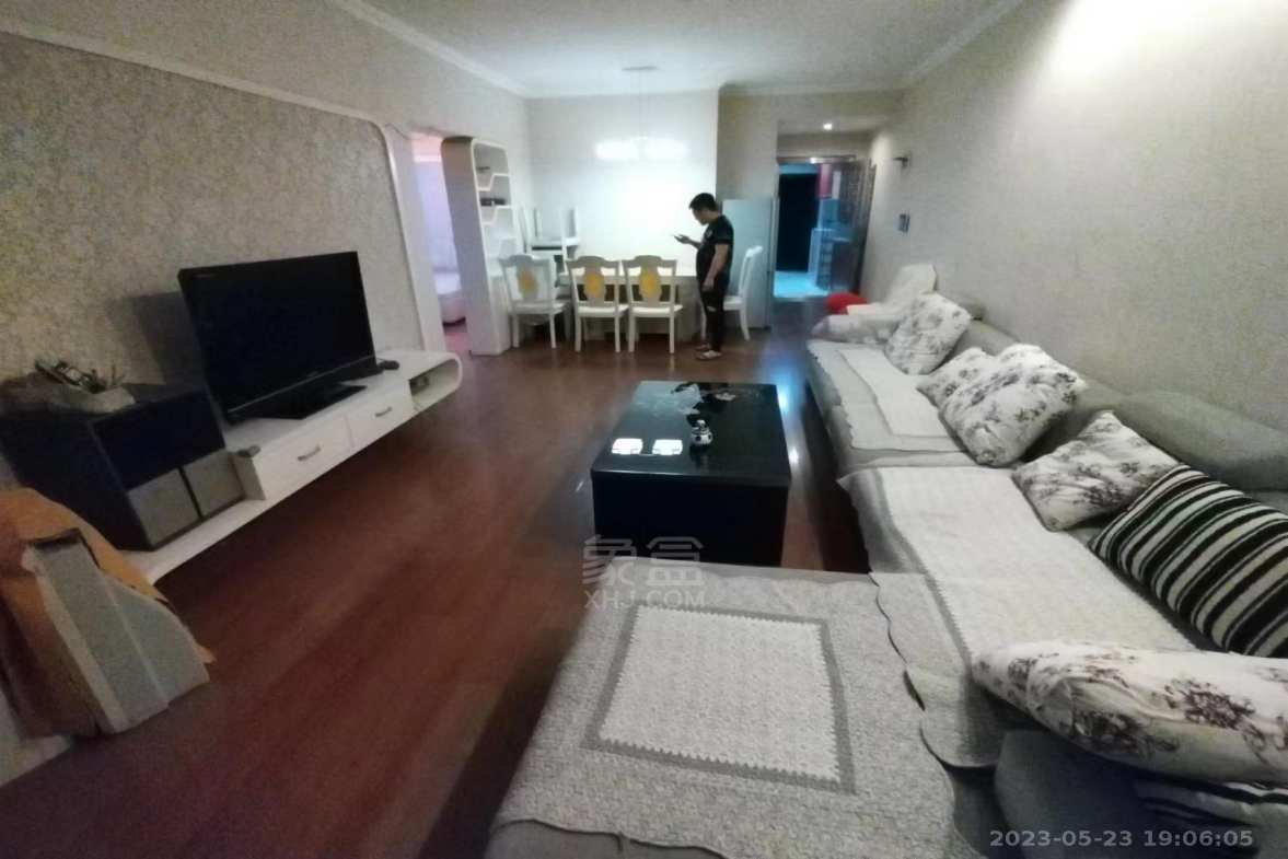 九天国际 3室1厅1卫 2000.0元/月 九天国际 3室1厅1卫 2000.0元/月室内图