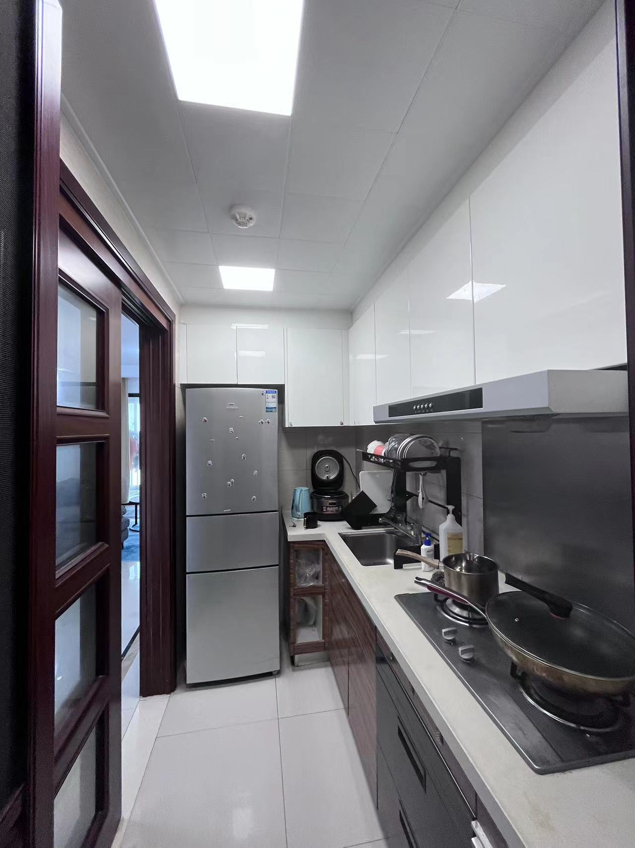 中海锦城  2室2厅1卫    168.0万