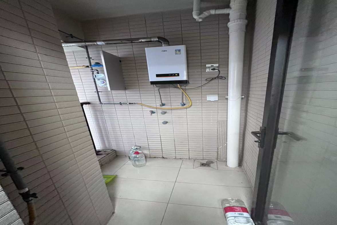 中海锦城  2室2厅1卫   168.00万室内图