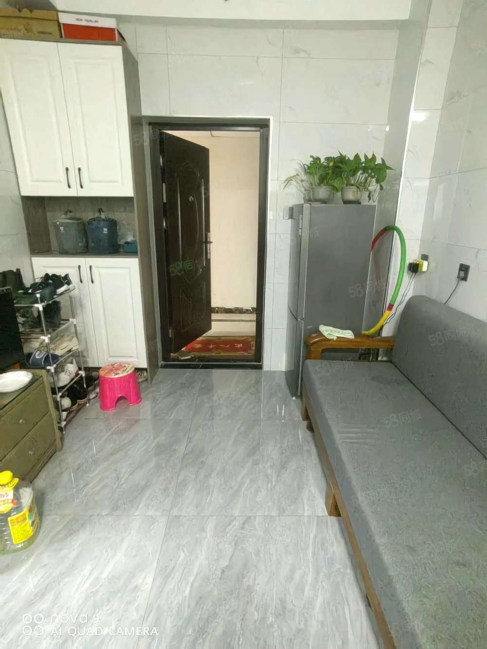 百弘学府城  1室1厅1卫   35.00万客厅