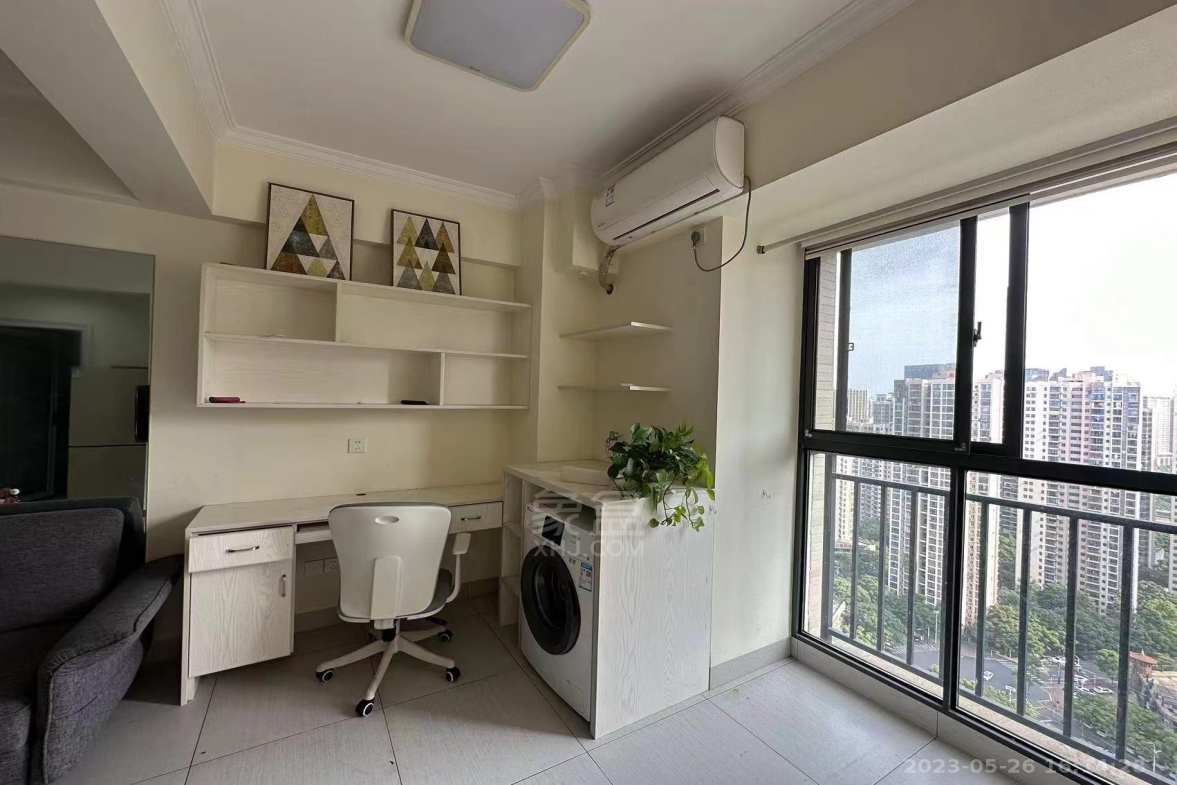 中建御山和苑 1室1厅1卫 1900.0元/月 中建御山和苑 1室1厅1卫 1900.0元/月室内图