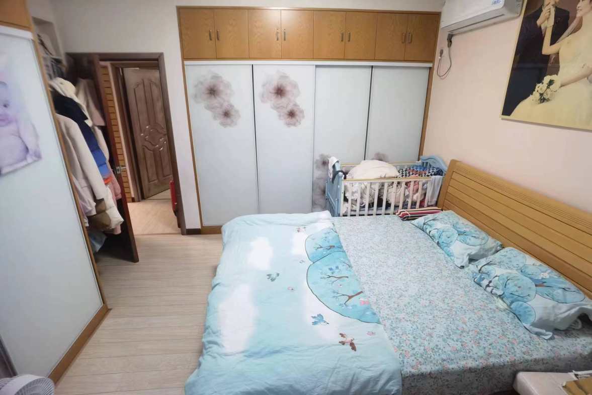 锦绣龙城  2室2厅1卫   125.00万室内图
