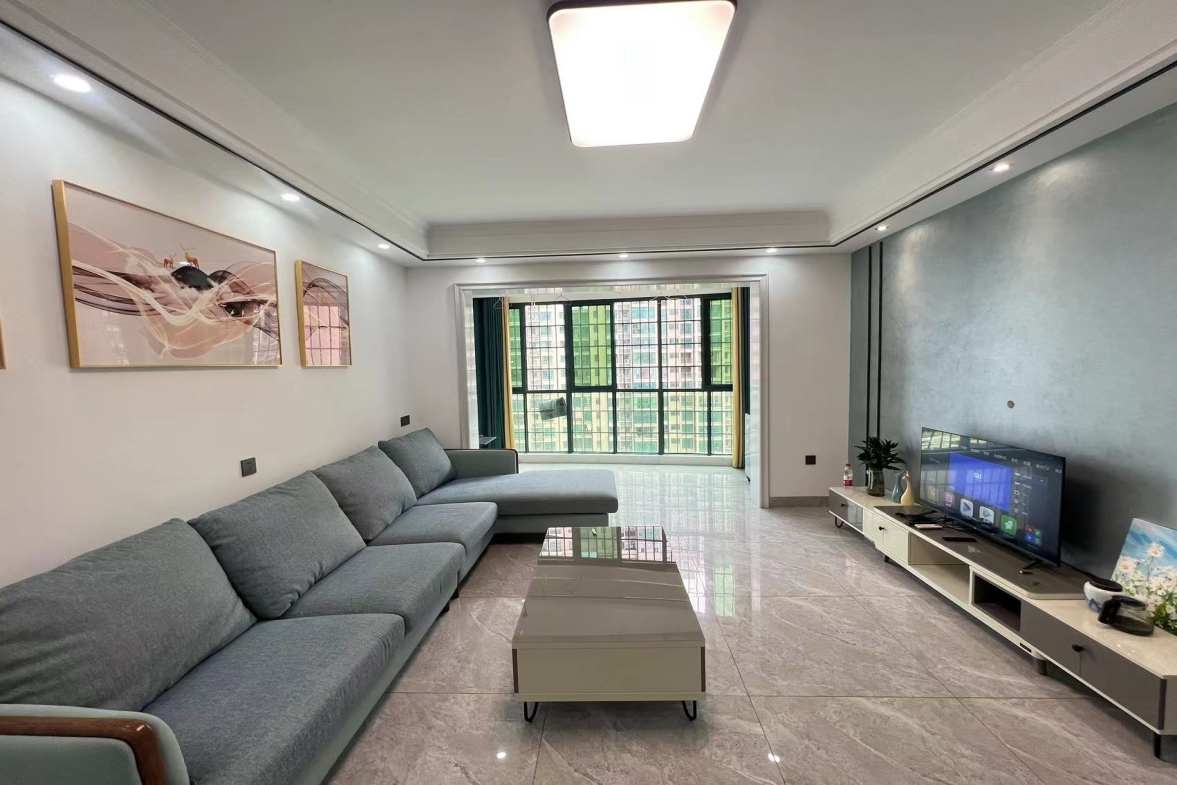 湘粤名城  3室2厅1卫    2300.0元/月室内图