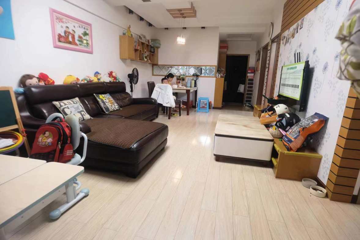 锦绣龙城  2室2厅1卫   125.00万室内图
