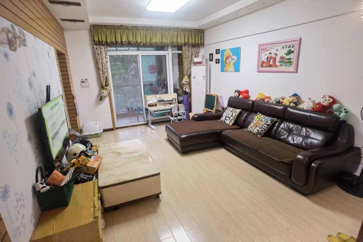 锦绣龙城  2室2厅1卫   125.00万室内图