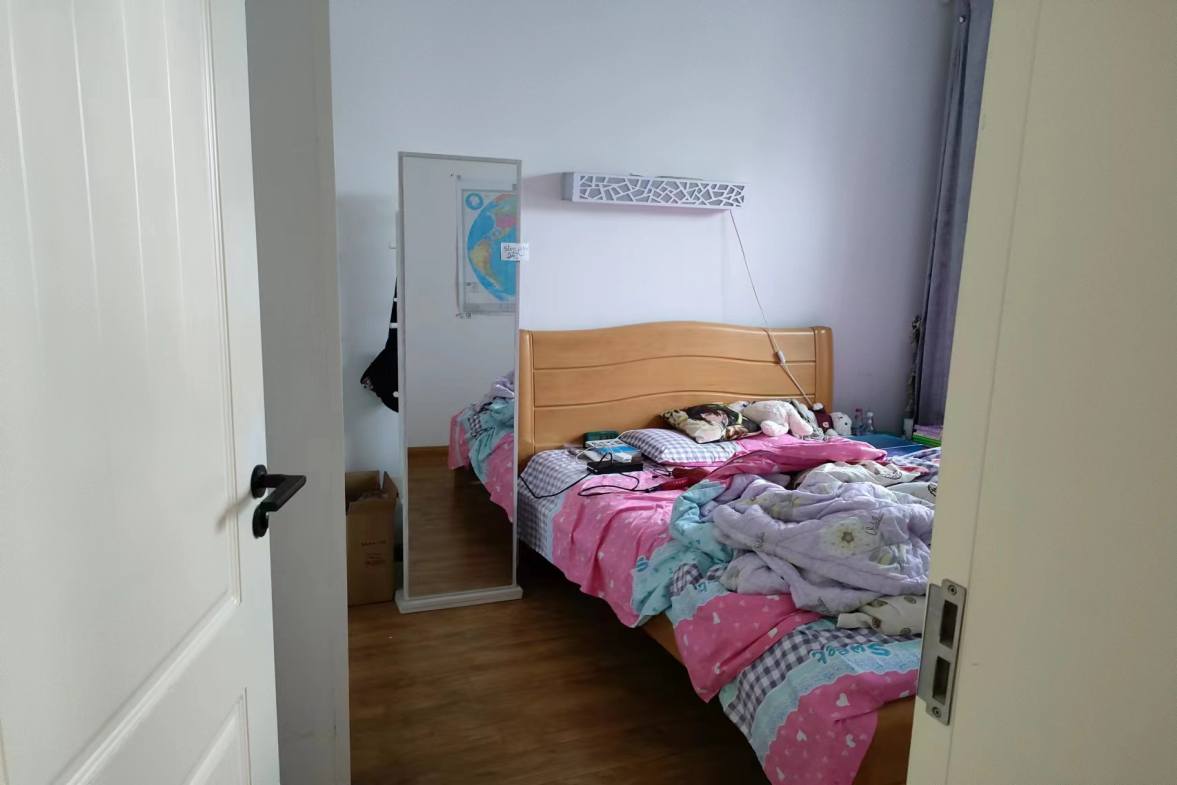 百弘学府城  2室2厅1卫    1300.0元/月室内图