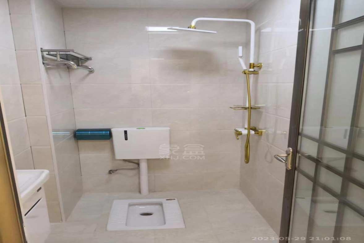 中泰财富湘江 1室1厅1卫 1300.0元/月 中泰财富湘江 1室1厅1卫 1300.0元/月室内图