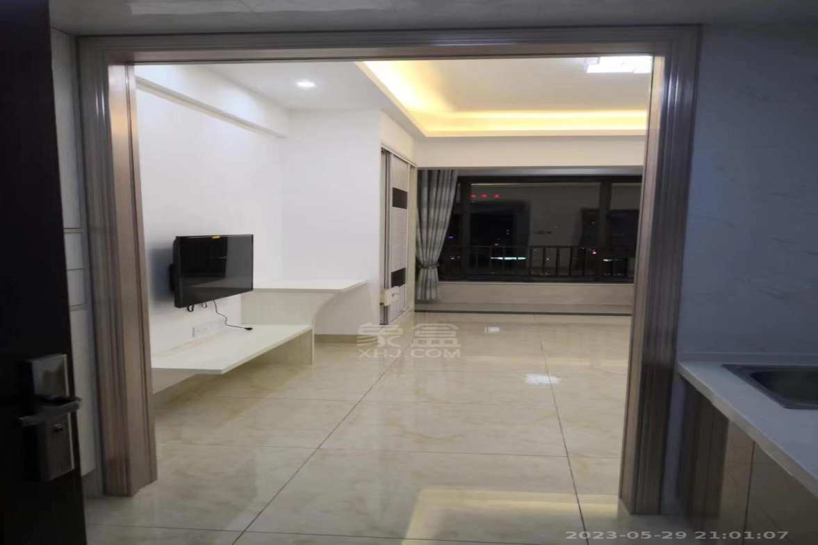 中泰财富湘江 1室1厅1卫 1300.0元/月 中泰财富湘江 1室1厅1卫 1300.0元/月室内图