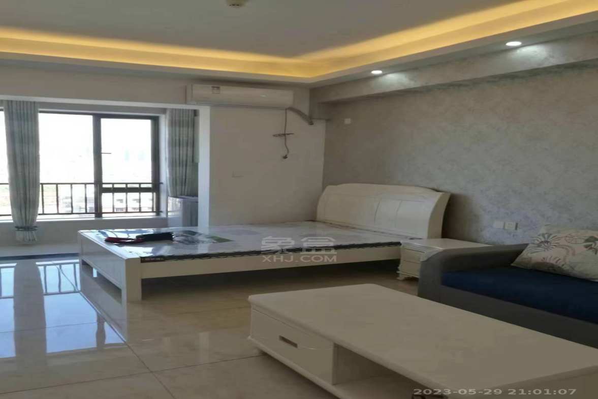 中泰财富湘江 1室1厅1卫 1300.0元/月 中泰财富湘江 1室1厅1卫 1300.0元/月室内图