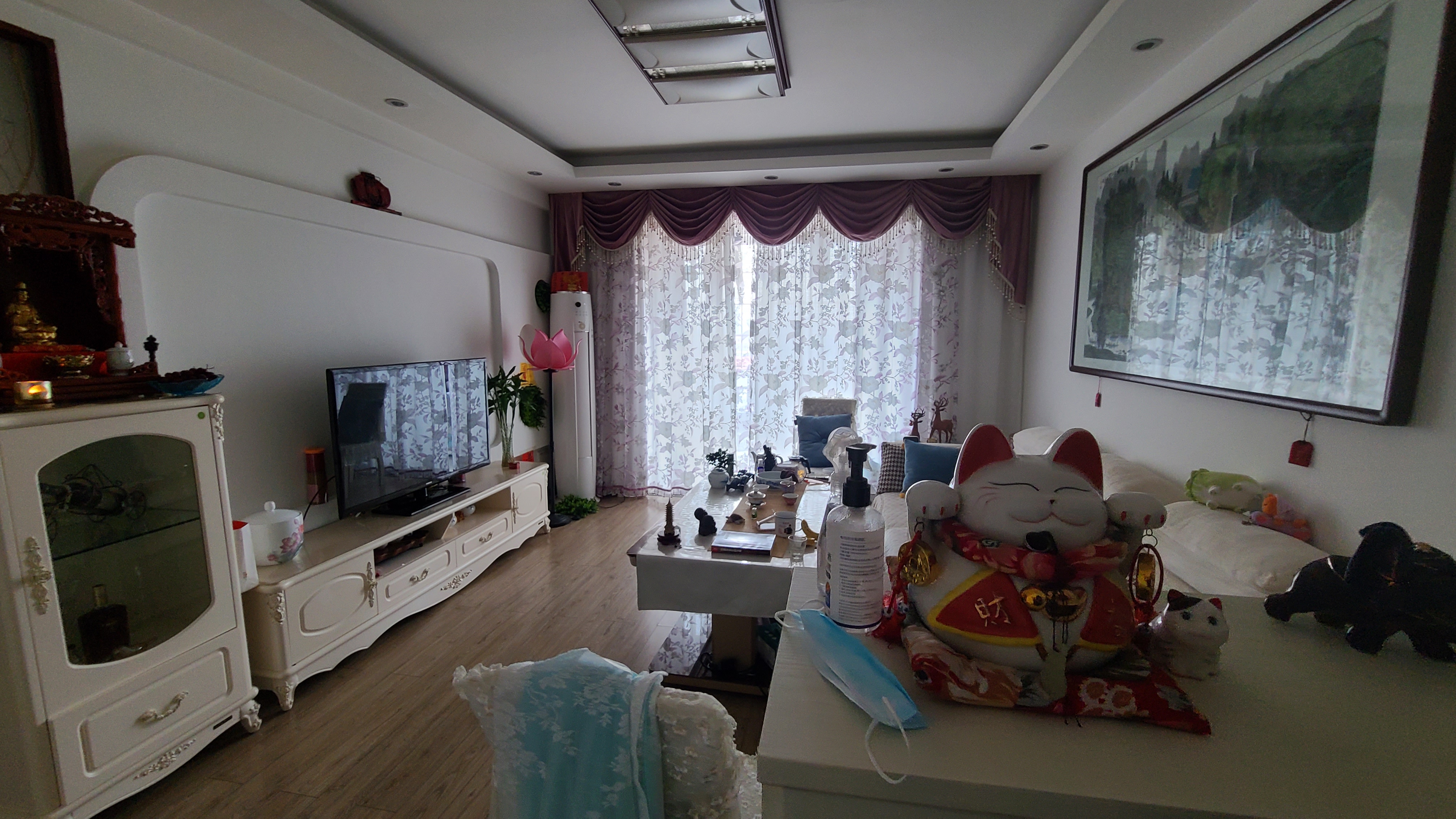 大汉巨龙家园  2室2厅1卫   50.00万