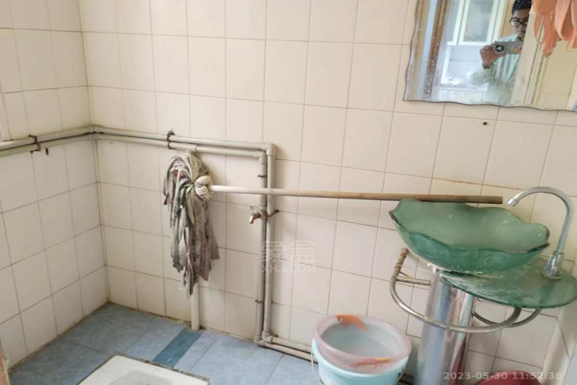 紫藤苑民主村  2室1厅1卫   1100.00元/月室内图