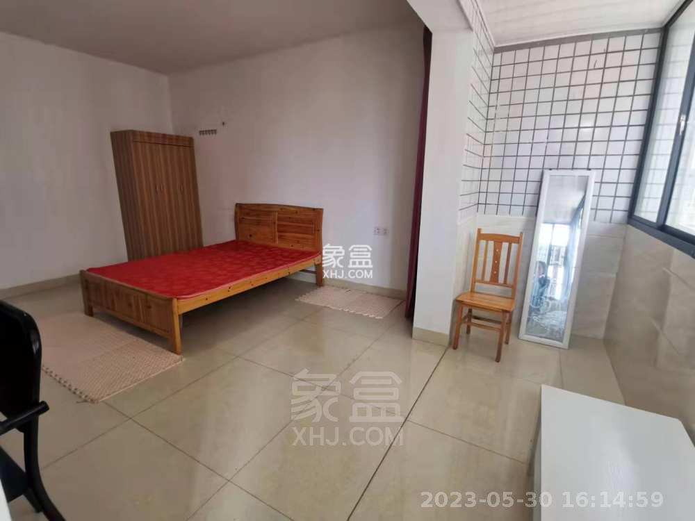 瀚水栗源  1室1厅1卫    600.0元/月室内图