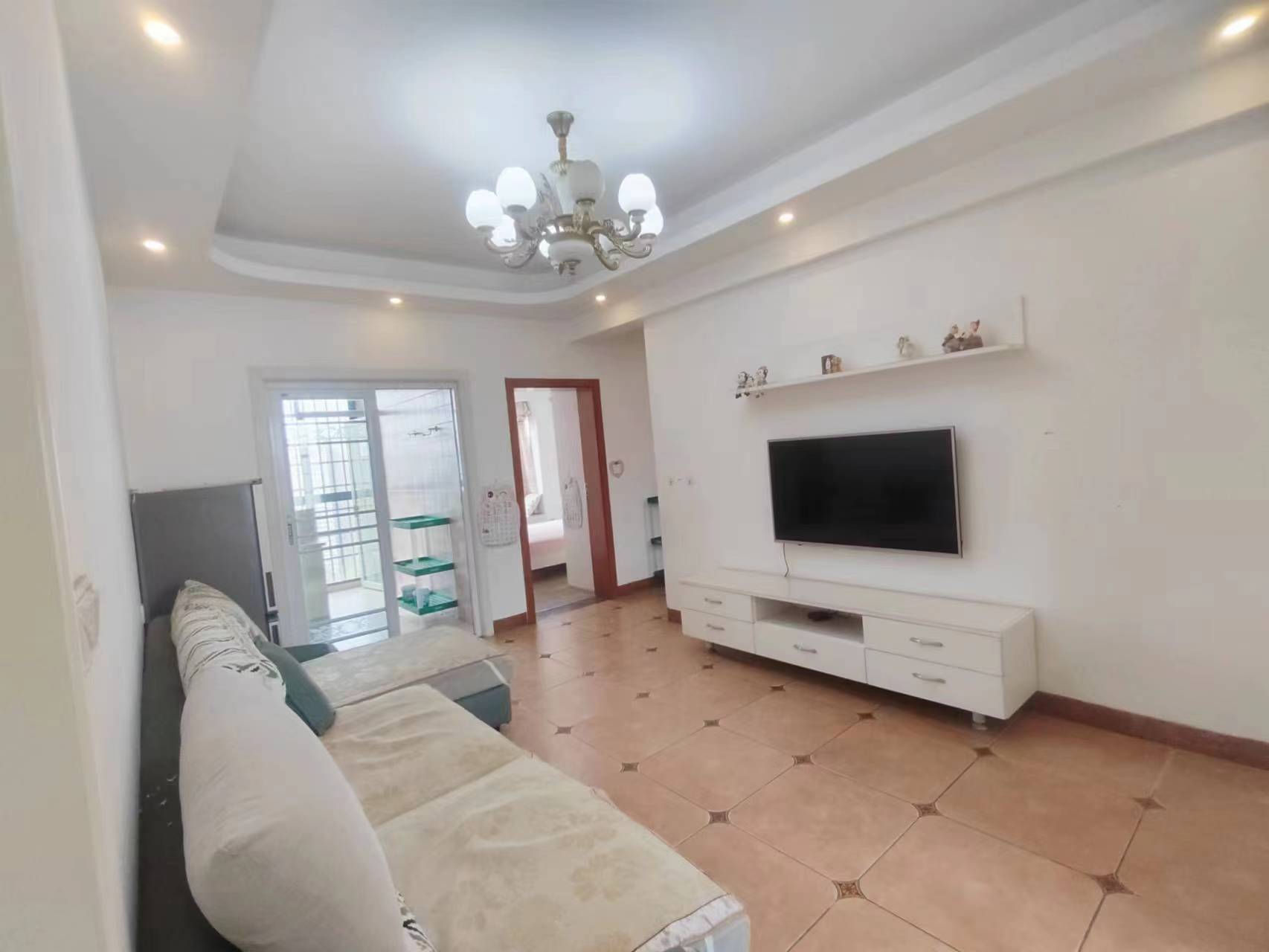 丽佳花苑  2室1厅1卫    40.0万