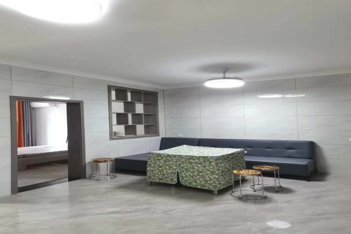 檀山湾小区 2室2厅1卫 1200.0元/月 檀山湾小区 2室2厅1卫 1200.0元/月室内图