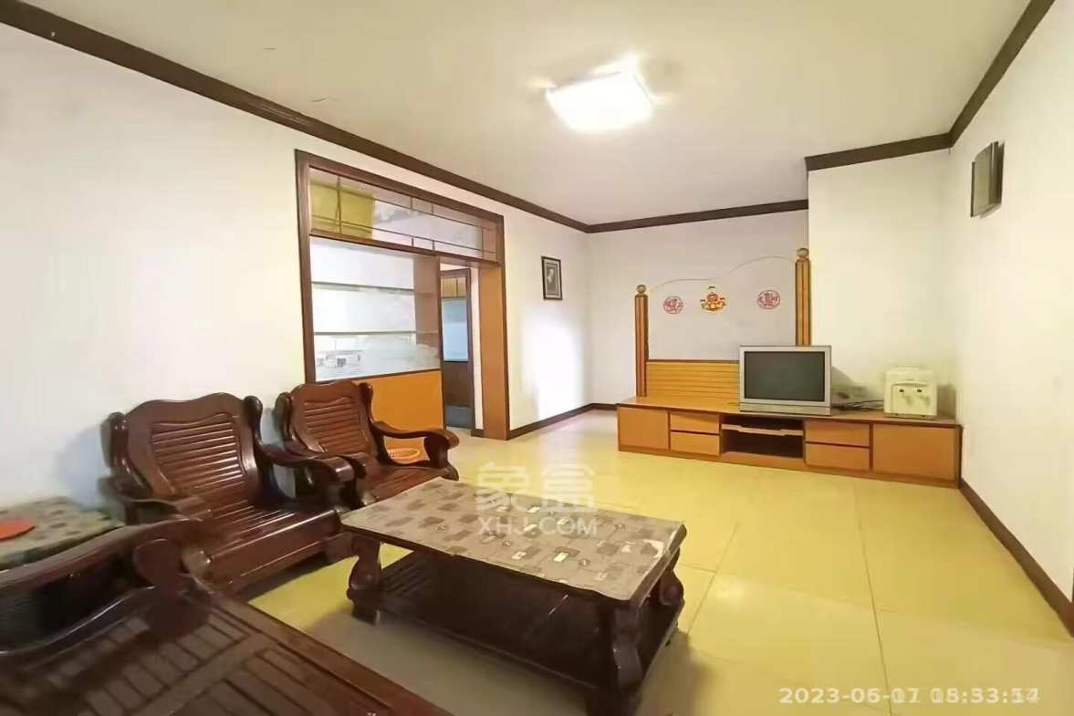 富绅花园  3室2厅1卫    1000.0元/月室内图