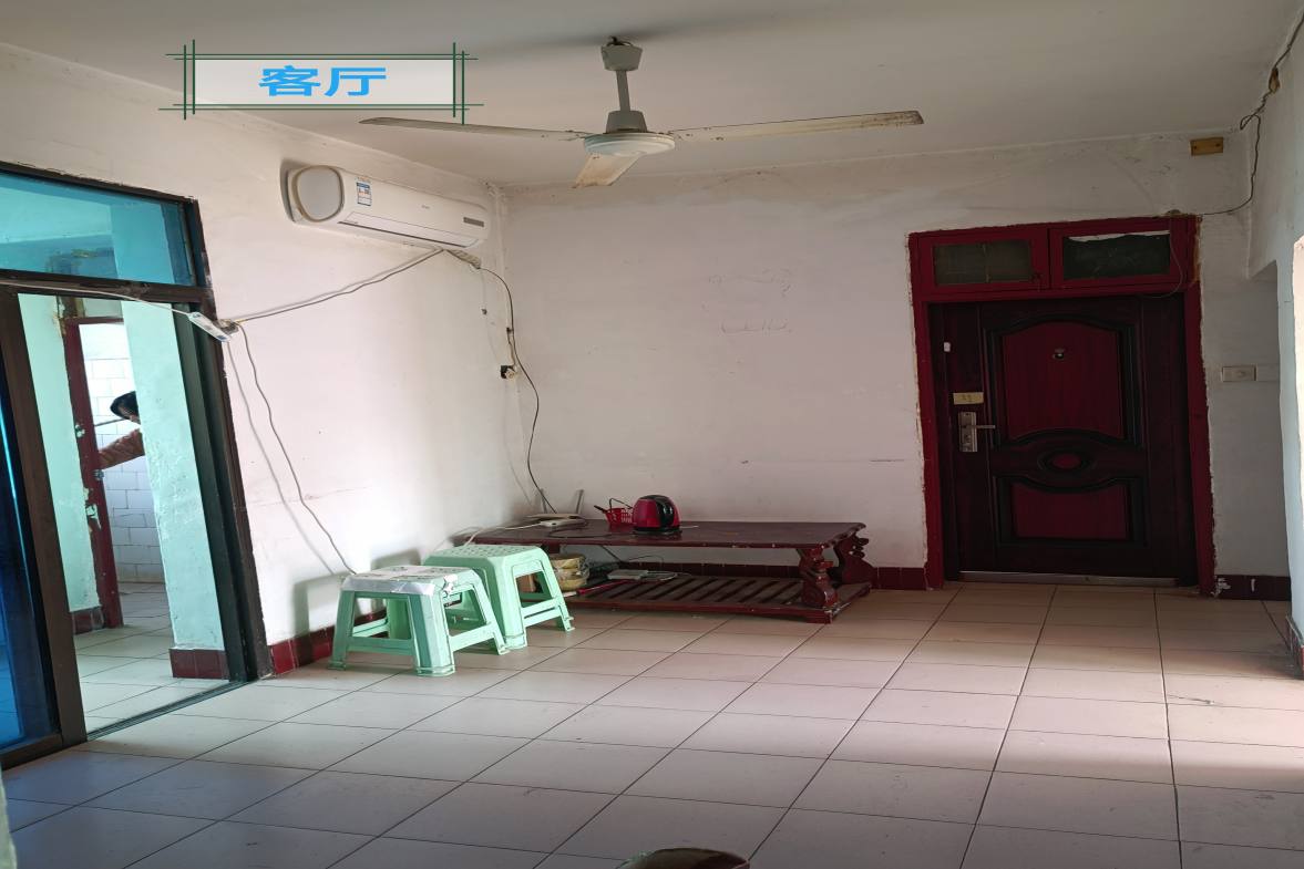 娄底人文师范学院家属楼 3室1厅1卫 1100.0元/月 娄底人文师范学院家属楼 3室1厅1卫 1100.0元/月室内图