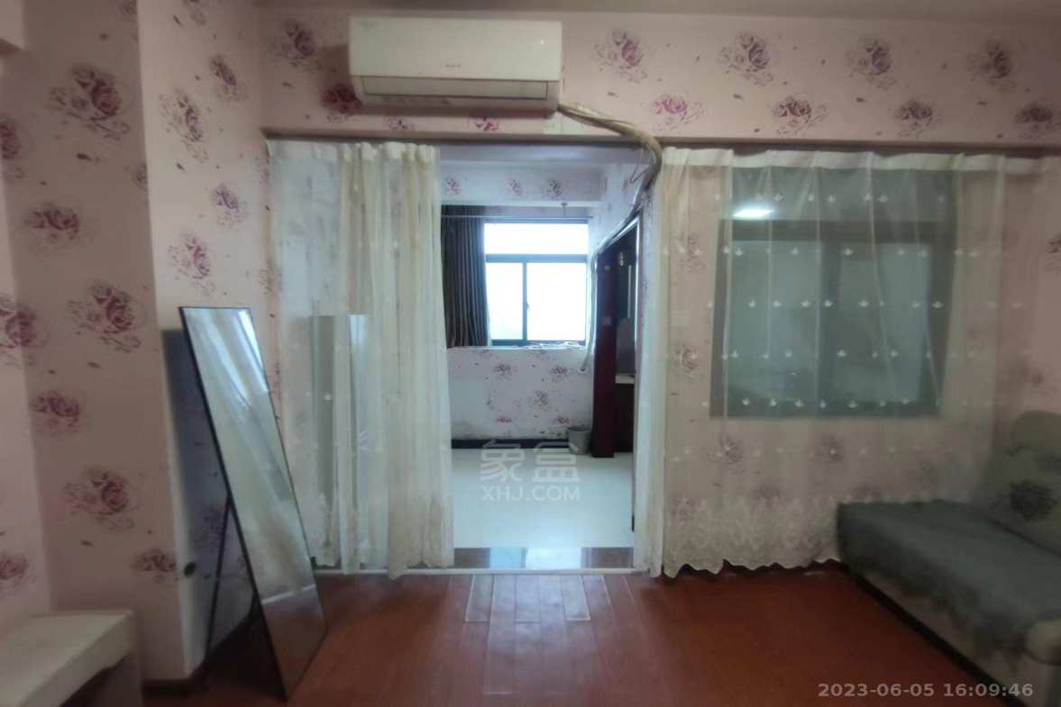 汉华国际  1室1厅1卫    1500.0元/月室内图