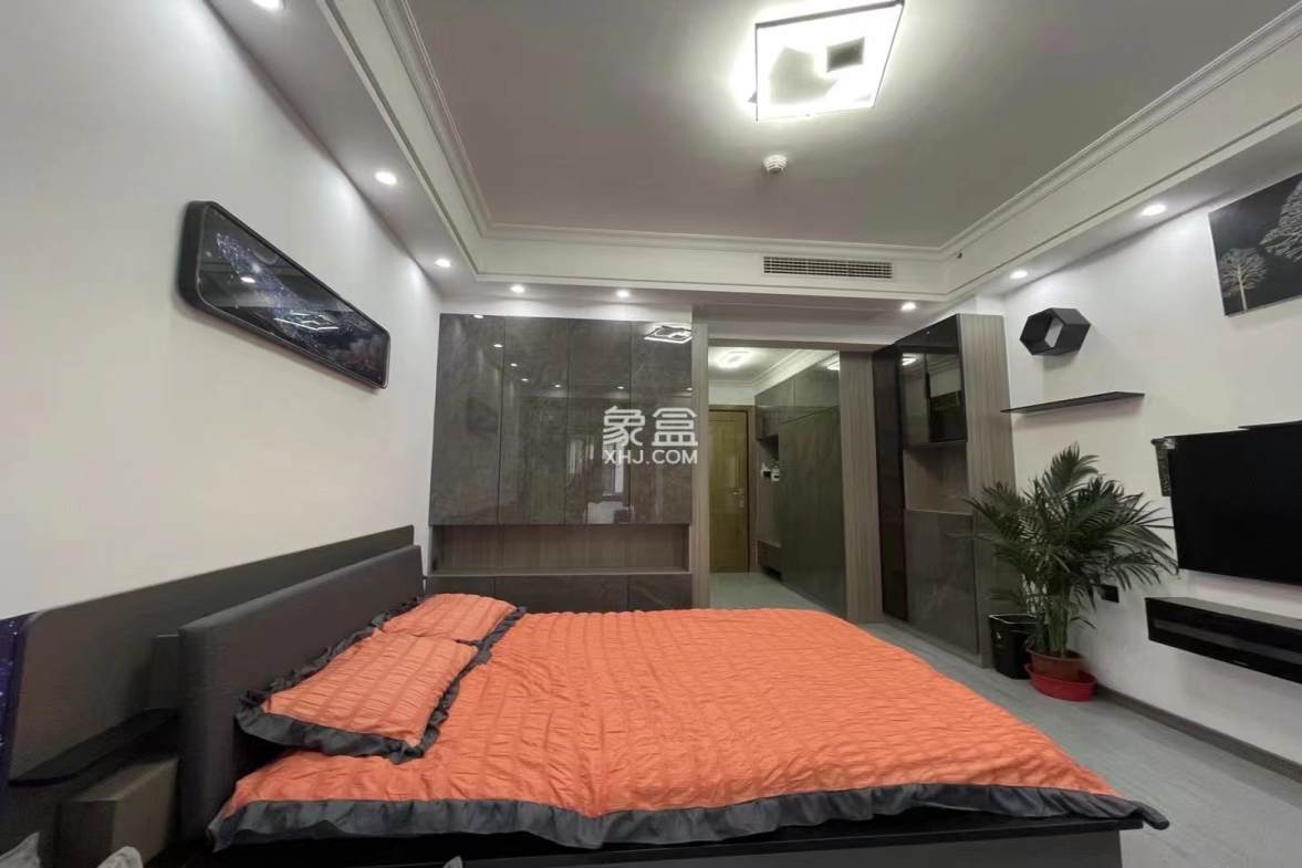 恒大绿洲  1室1厅1卫   1700.00元/月室内图