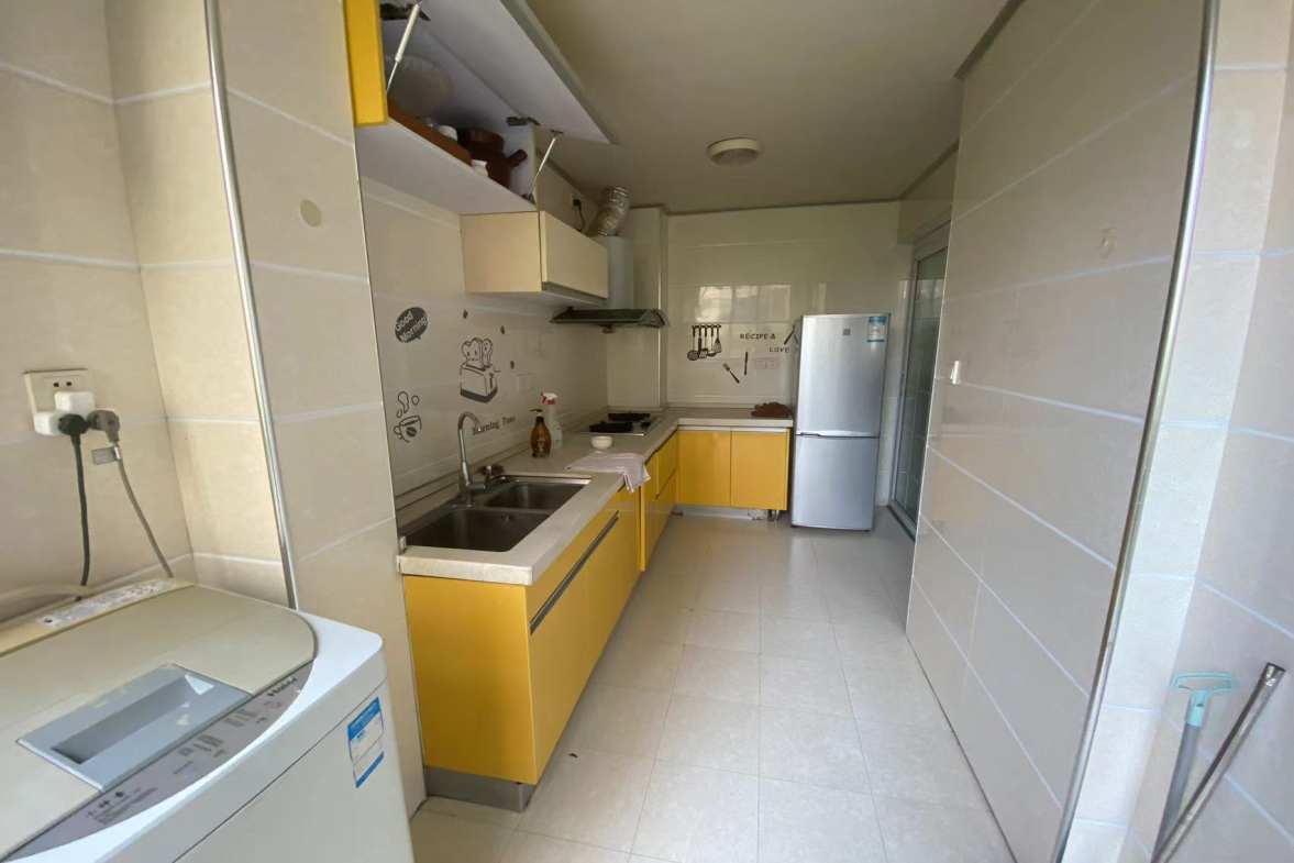 桃花里  2室2厅1卫   1800.00元/月室内图