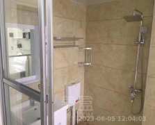 中建御山和苑  1室1厅1卫   1200.00元/月