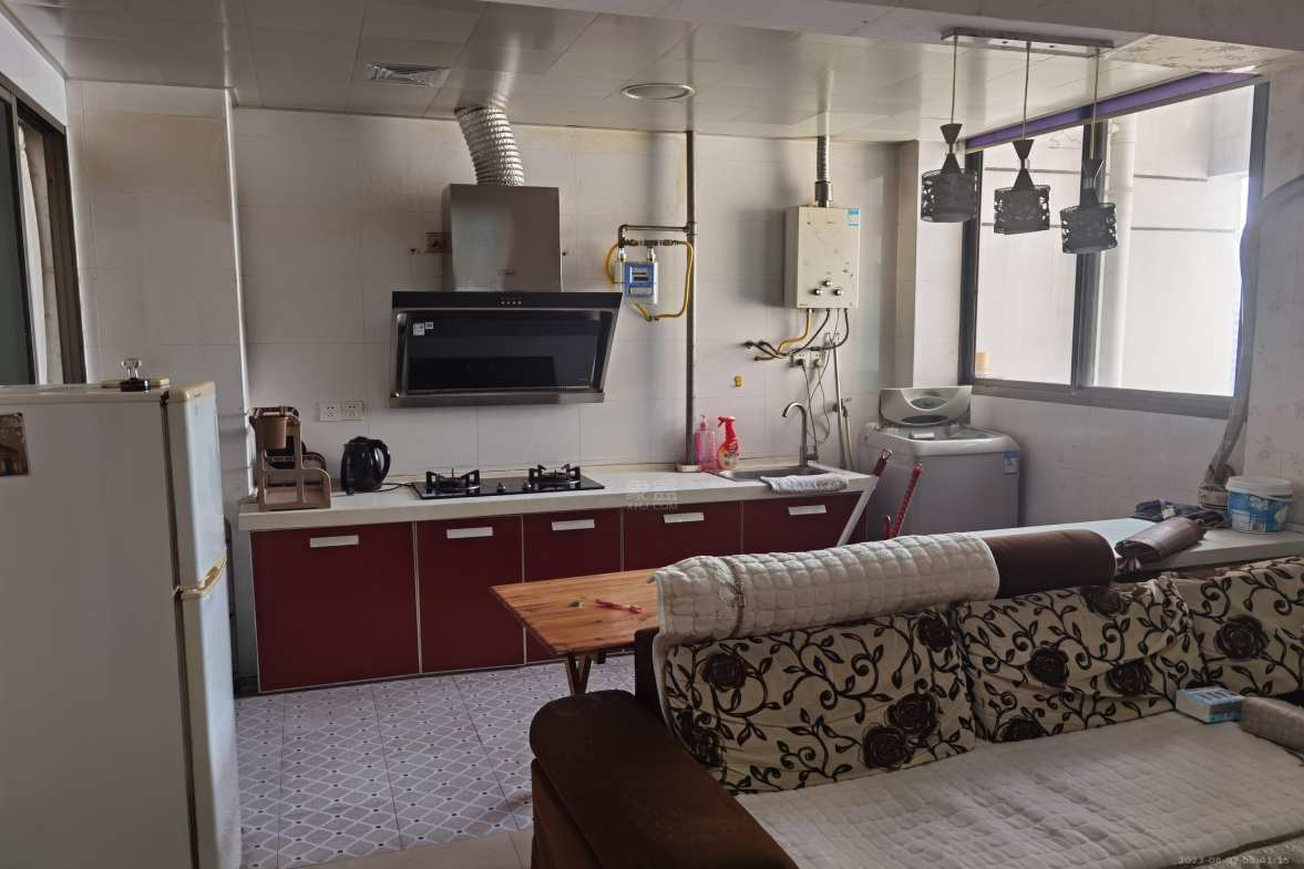 嘉墅翰林阁  2室2厅1卫    1500.0元/月室内图