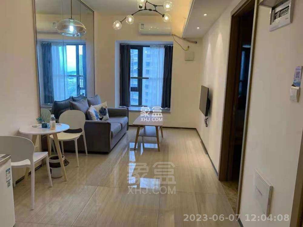 恒大御景湾 1室1厅1卫 1600.0元/月 恒大御景湾 1室1厅1卫 1600.0元/月室内图