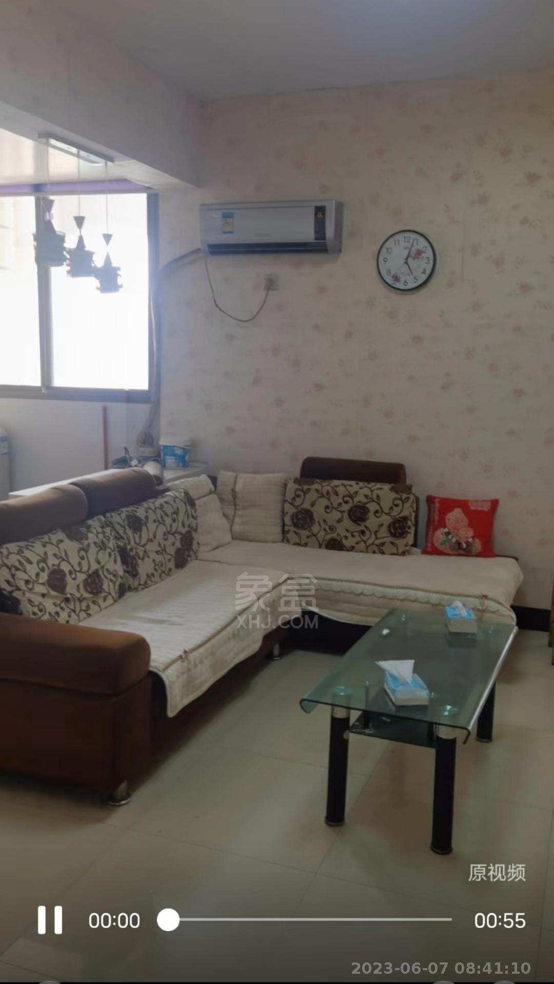 嘉墅翰林阁  2室2厅1卫    1500.0元/月室内图