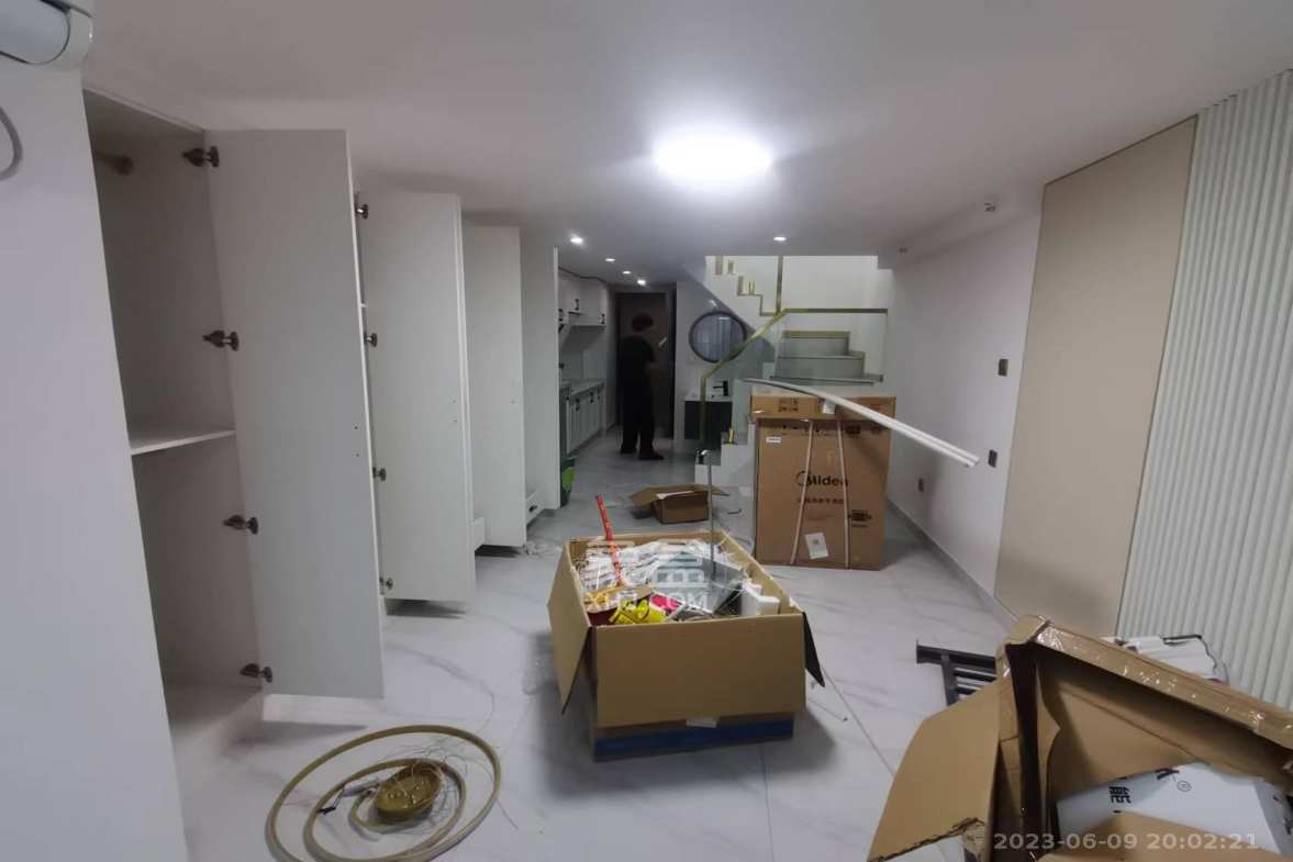 福晟翡翠湾  3室2厅1卫   3000.00元/月室内图1